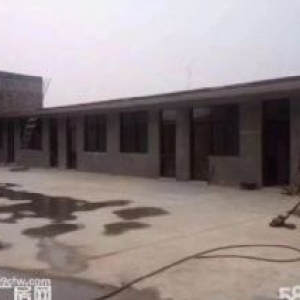 自家厂房出租，共600平带独院