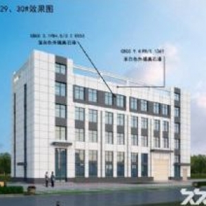 石家庄军鼎科技园厂房出租出售