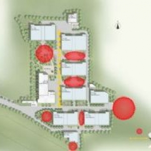 鹿泉−南三环附近科技园区−独栋独院厂