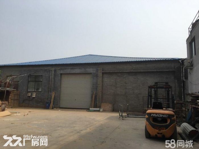 高速收费站旁500米上水屯村西厂房租赁，随时进驻！-图3