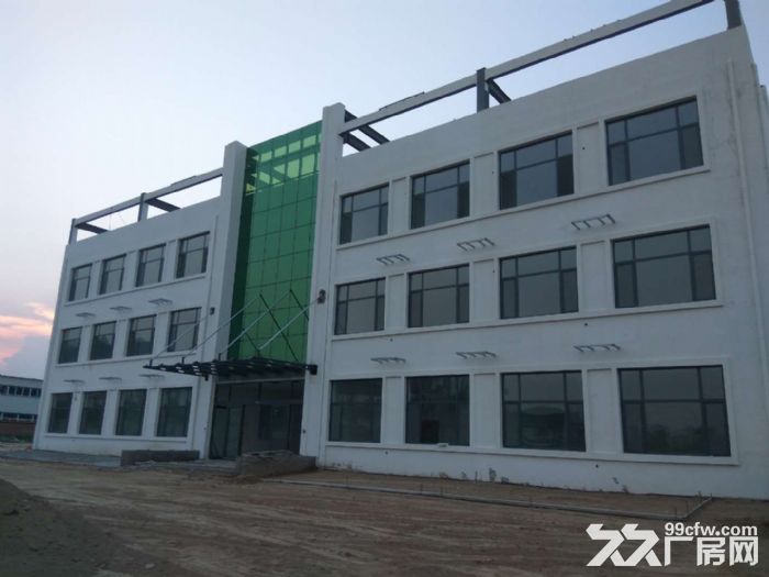 鹿泉新建办公楼厂房出租
