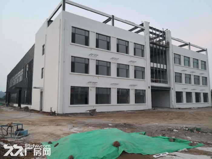 鹿泉新建办公楼厂房出租-图3