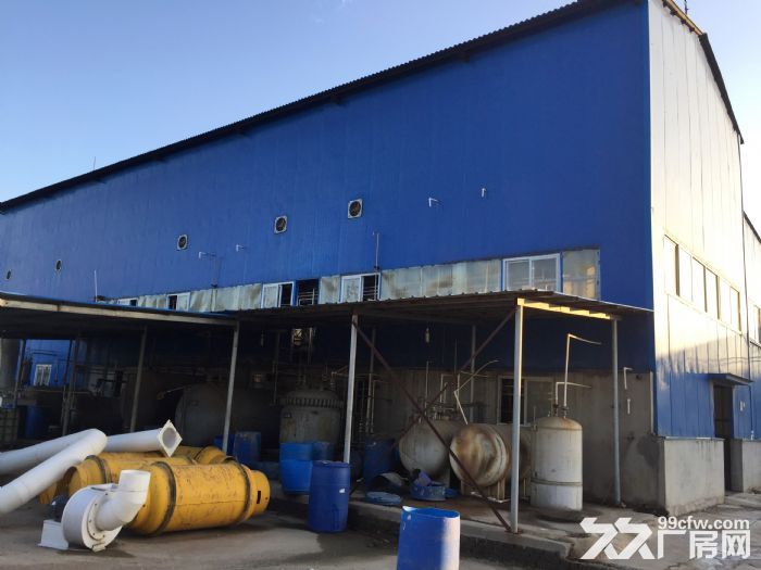 功能齐全化工厂 整体出租-图5