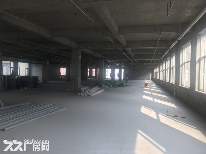 鹿泉经济开发区光谷科技园5000平米厂房出租-图5