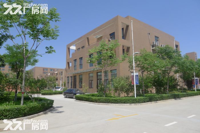 产业园全新厂房，月租5元，免租一年，售价1930元/平-图7