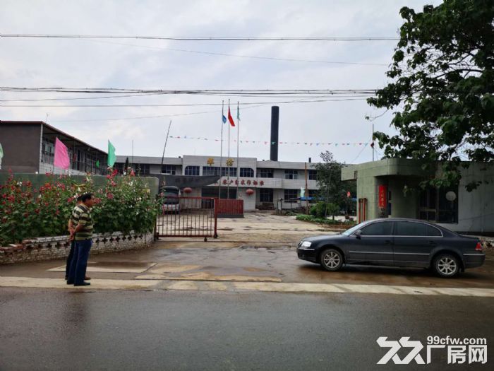石家庄周边辛集小辛庄工业开发区 40亩 独院厂房 出租 转让