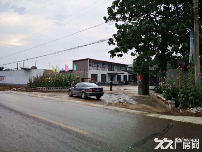 石家庄周边辛集小辛庄工业开发区 40亩 独院厂房 出租 转让-图2