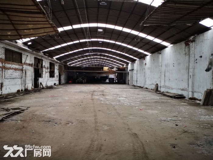 石家庄周边辛集小辛庄工业开发区 40亩 独院厂房 出租 转让-图8