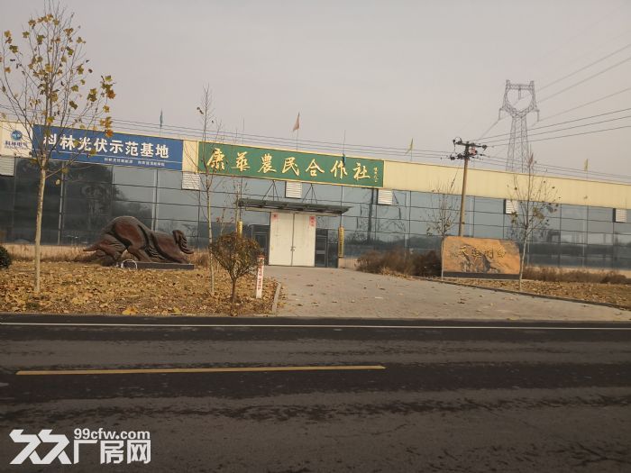 石家庄市新华区康华种植农民专业合作社出租厂房