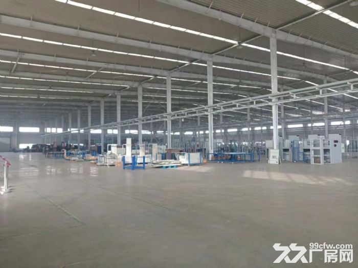 石家庄鹿泉高端大厂房出租-图2