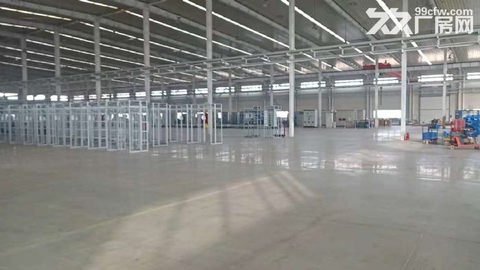 石家庄鹿泉高端大厂房出租-图3