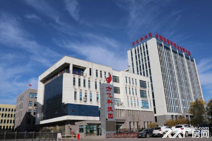 石家庄方亿科技园一层现房对外出租