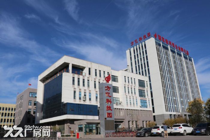 石家庄高新区方亿科技园一层厂房对外出租