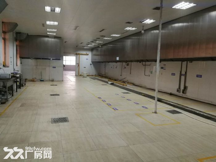 成熟车间急租，水电齐全，交通便利-图6