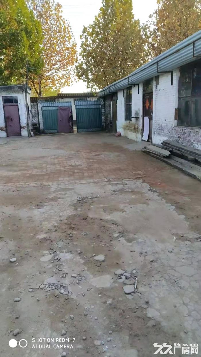 正定厂房出租地理位置优越配套设施齐全