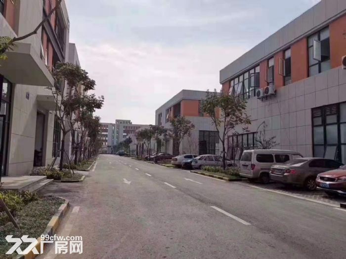 南三环 厂房出租 价格低 起租一年 （独栋三层）可办公生产-图2