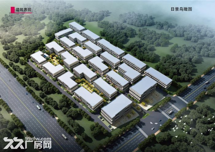 正定厂房出租 1500平米 层高8米 距离高速口1.5公里 价格可谈-图3