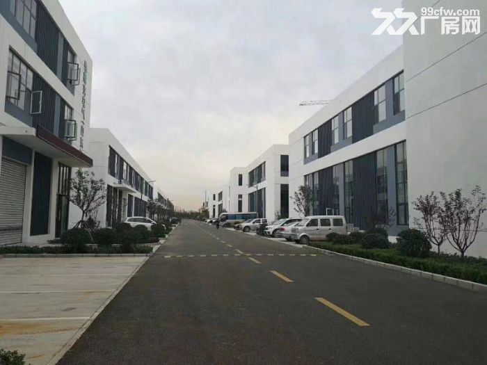 栾城 楼底 厂房 出租 （层高8米）可上天车-图2