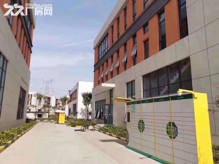 栾城 楼底 厂房 出租 （层高8米）可上天车-图3