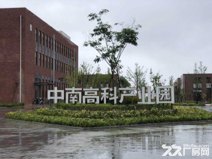 厂房出租 价格可谈 2654平米 3层独栋可做企业总部-图2