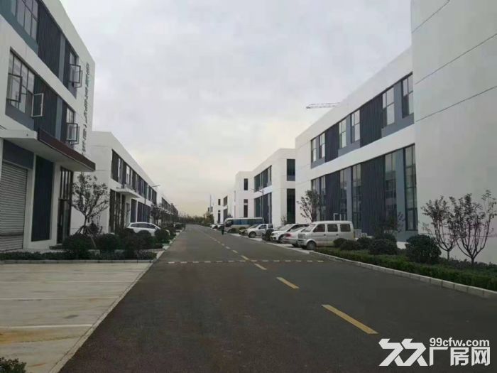 厂房出租 价格可谈 2654平米 3层独栋可做企业总部