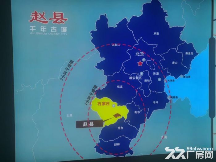 自主建设与国际通用标准厂房相结合的入园模式