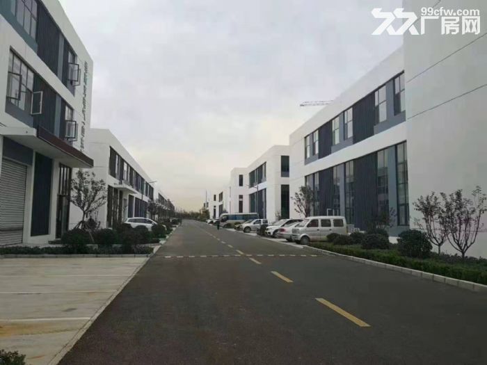 五层独栋 【厂房】 出租 适合企业生产+办公+展示 企业总部首选-图3