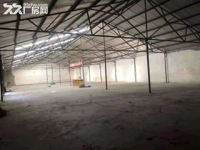 出租新华区占地6亩独院厂库房-图4
