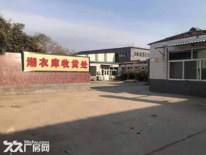 出租新华区占地6亩独院厂库房-图2