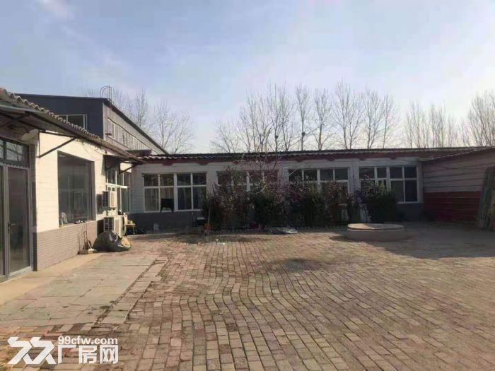 出租新华区占地6亩独院厂库房-图3