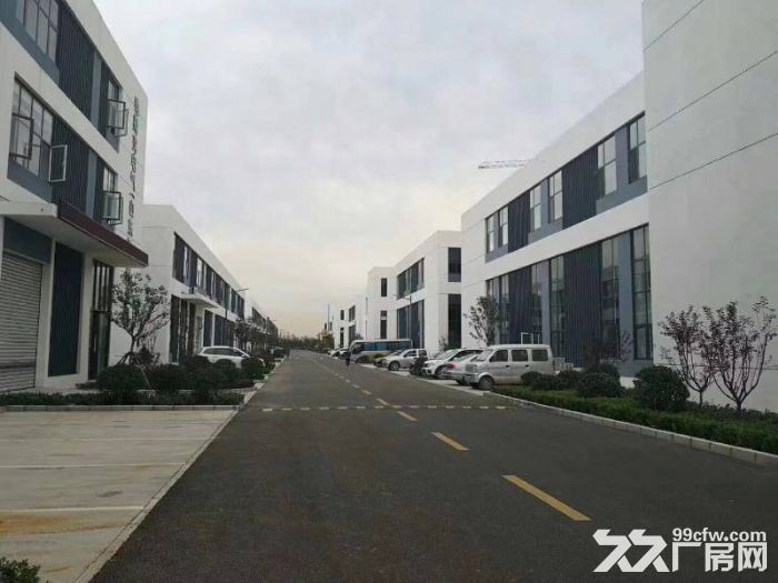中南高科丽康源生物科技产业园标准独栋厂房出租-图6