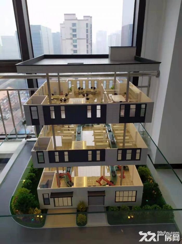 出售石家庄栾城装备制造基地，大产权，带证出售