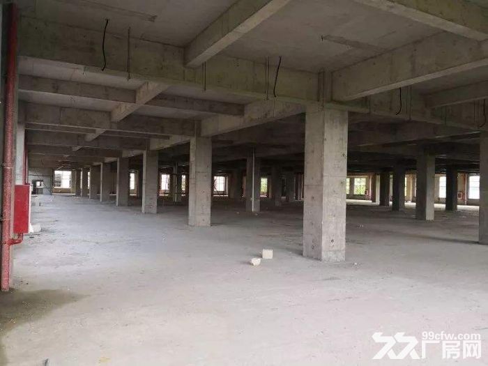 南三环装备制造基地独栋厂房出售 可办环评 低首付