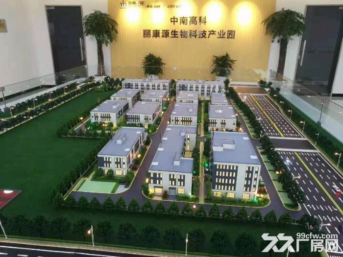 出售石家庄东三环独栋厂房平层，大产权，带证件转让