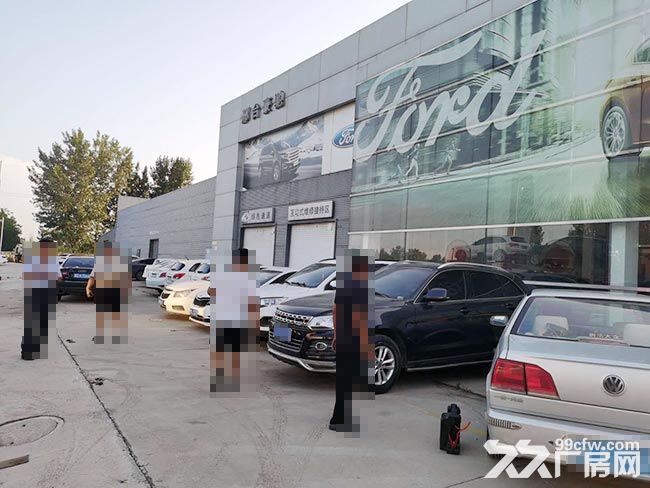 河北省邢台市厂库房写字楼出租