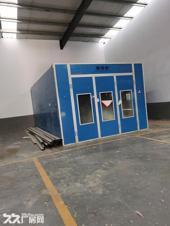 河北省邢台市厂库房写字楼出租-图8