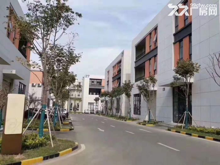 石家庄装备制造基地厂房出租，手续齐全 ，可办环评。-图3