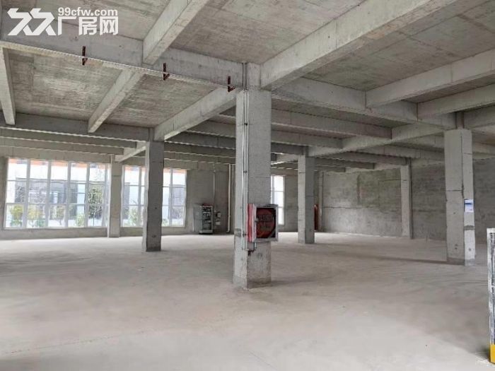 石家庄装备制造基地厂房出租，手续齐全 ，可办环评。-图5