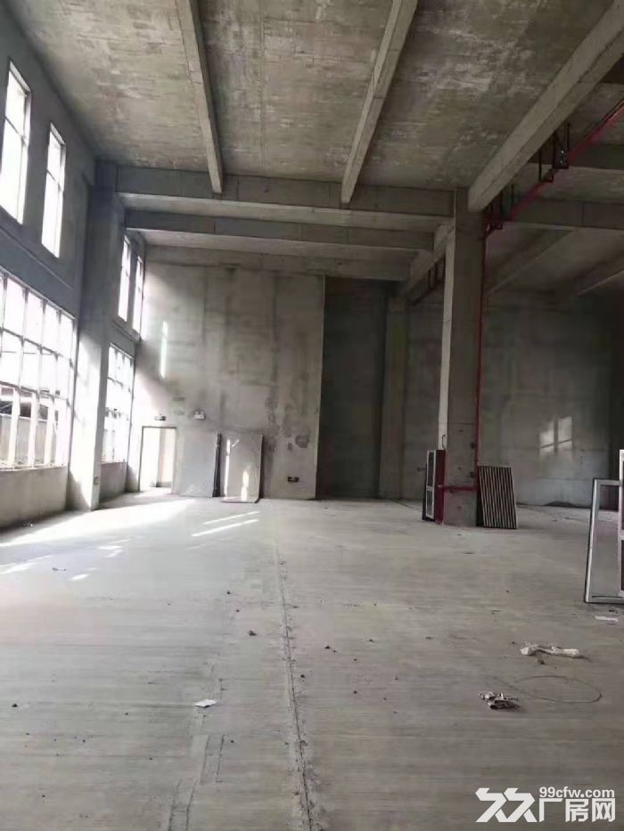 石家庄装备制造基地厂房出租，手续齐全 ，可办环评。-图4