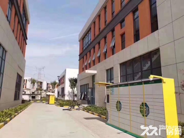 出售石家庄三环周边经济开发区独栋厂房，证件齐全已动工-图2