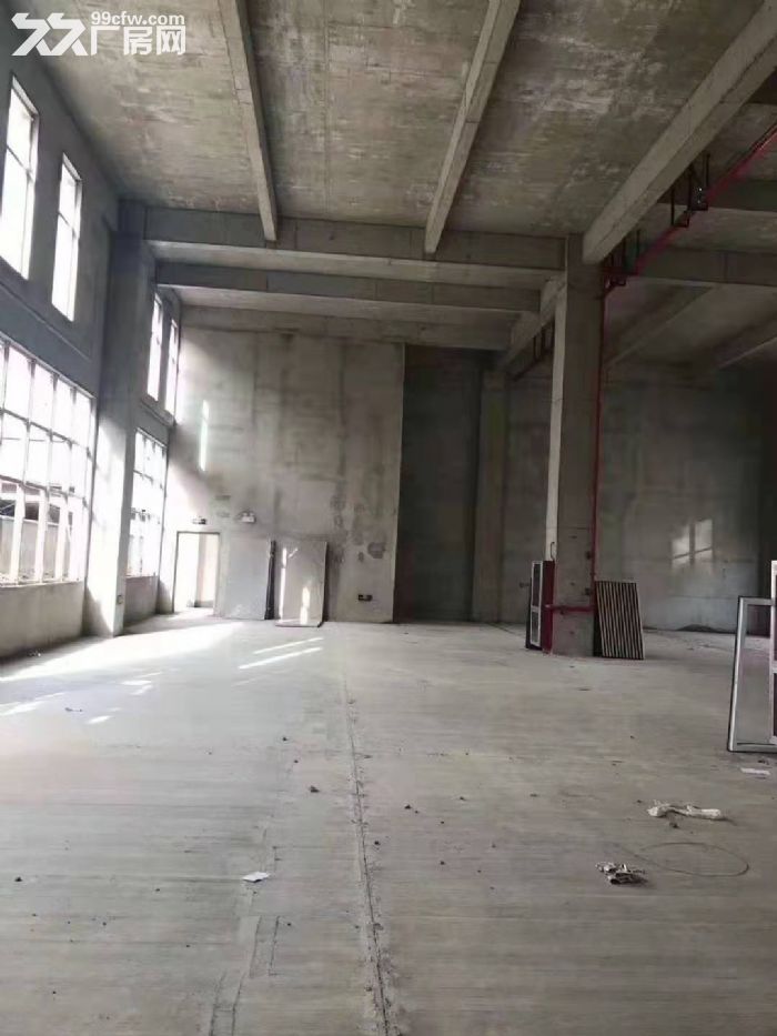 出售石家庄三环周边经济开发区独栋厂房，证件齐全已动工-图3