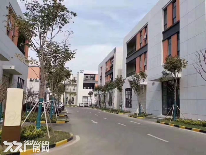 出售石家庄正定高新区独栋厂房，带证50年大产权，欢迎前来咨询-图3