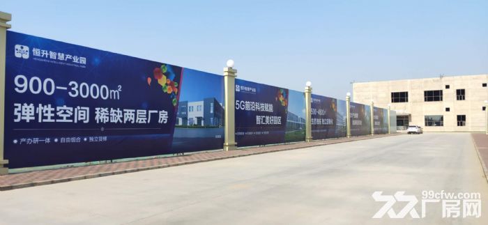 开发区厂房仓库租售 空间自由分割 可环评可生产 可分期可贷款-图2