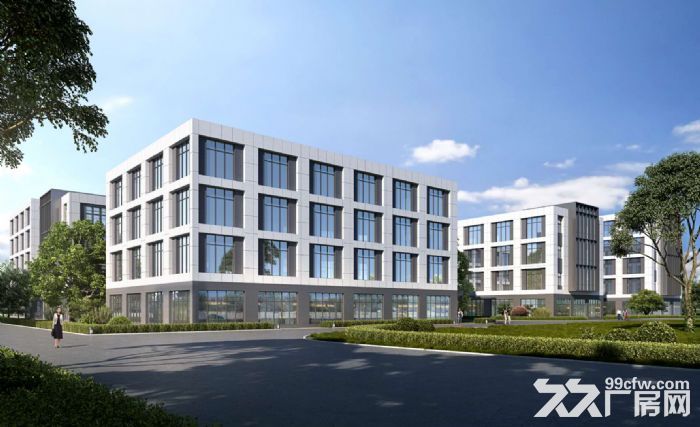 经开区现房租售 空间自由分割 生产、办公、仓储、物流均适用紧邻三环交通便利