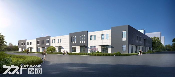 经开区现房租售 空间自由分割 生产、办公、仓储、物流均适用紧邻三环交通便利-图3