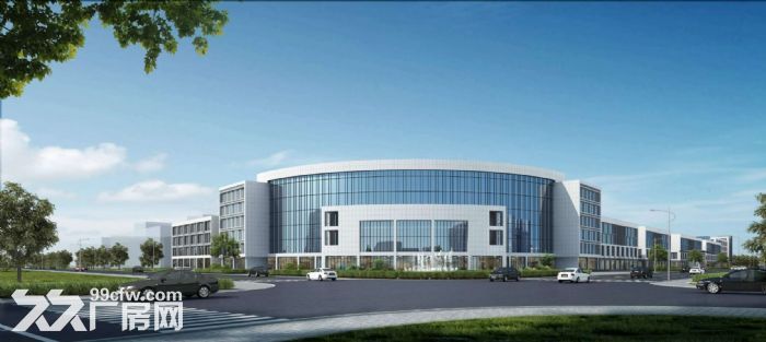 开发区现房租售 空间自由分割 生产、办公、仓储、物流均适用紧邻三环配套齐全