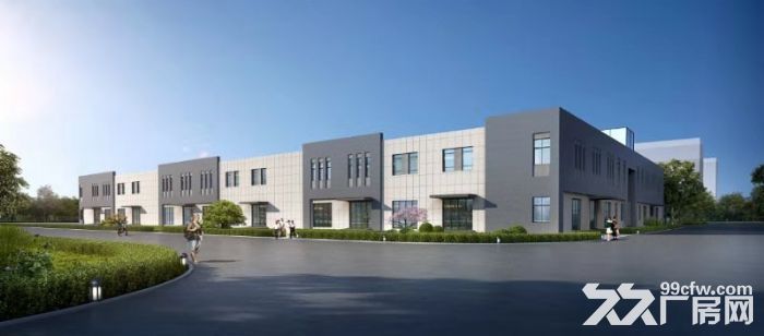 开发区紧邻三环不限行 现房层高12米手续齐全适合物流仓储生产办公