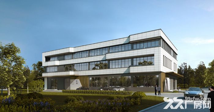 (出售)栾城 南三环石家庄装备制造基地中南高科新智谷产业园 厂房出售