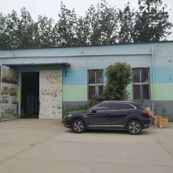 东开发区西仰陵工业区厂房出租