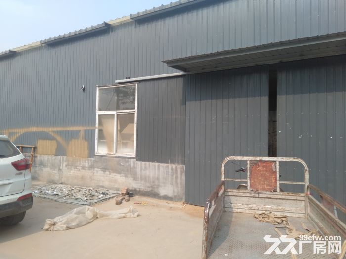 南三环裕翔街娄底村出租厂房-图2